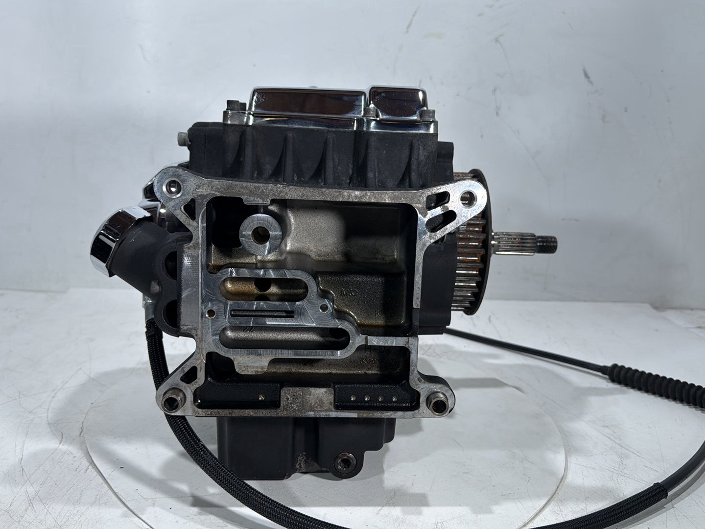 2015 Harley Dyna Low Rider FXDL OEM 6 Speed Transmission Gearbox