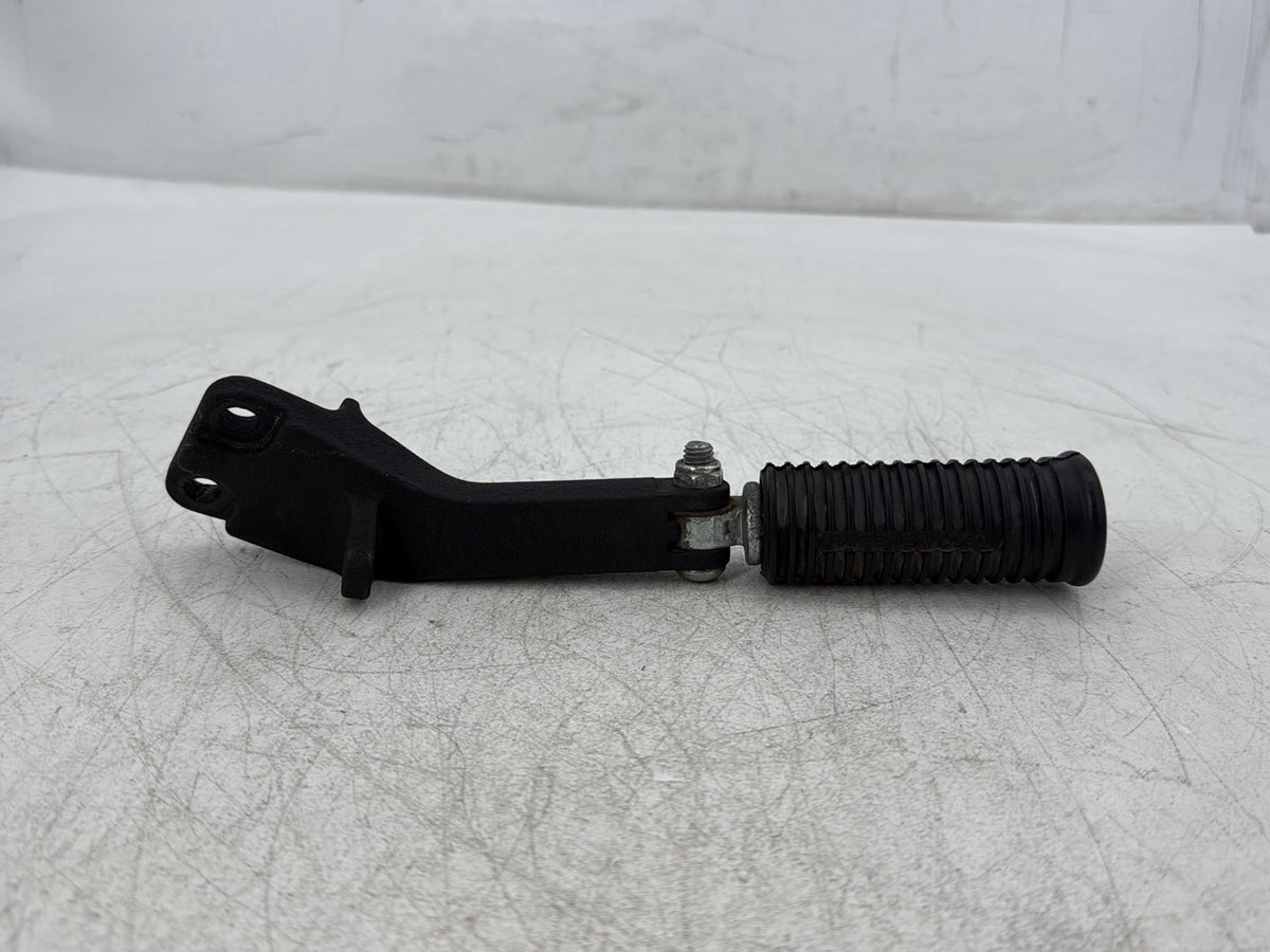 2010 Harley Dyna Fat Bob FXDF OEM Rear LH Passenger 1 Foot Peg Step Rest
