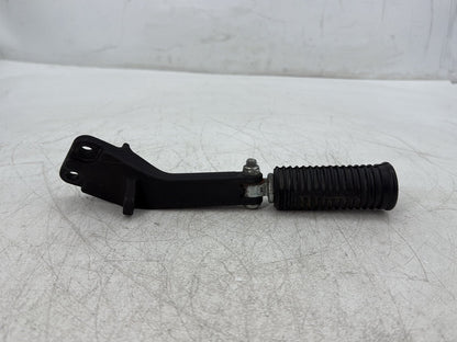 2010 Harley Dyna Fat Bob FXDF OEM Rear Passenger 1 Foot Peg Step Rest
