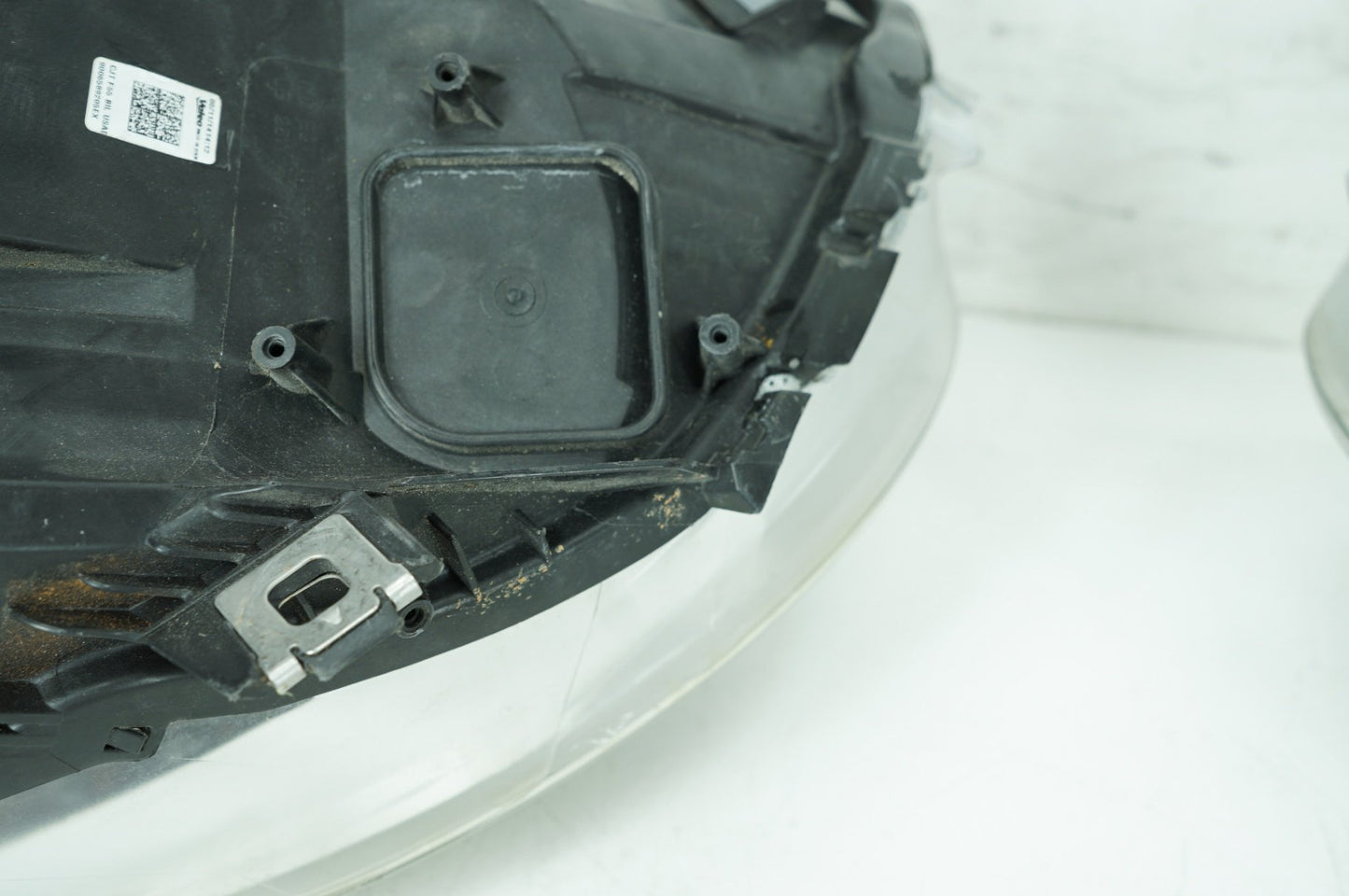 Harley-Davidson Misc  Left Headlight 63117383209
