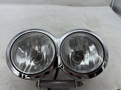 2012 Harley Dyna FXDF Fat Bob OEM Headlight Headlamp Head Light Halogen