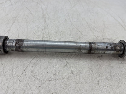 2006 Harley Sportster XL883L 883 Low OEM Rear Wheel Axle Bolt Shaft 41176-05