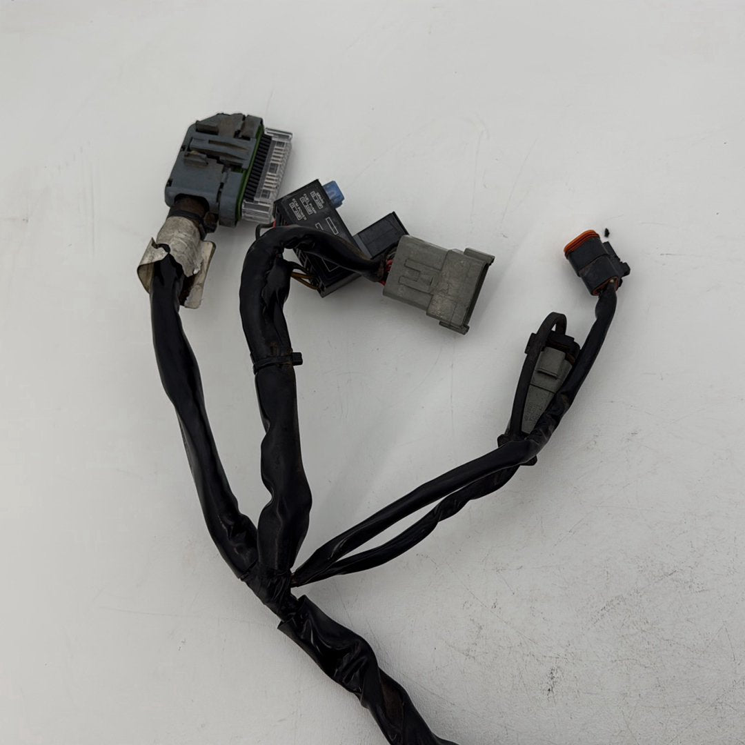 1999 - 2006 Harley-Davidson Touring Road King Custom EFI Fuel Injector Engine Wiring Wire Harness 70233-04A