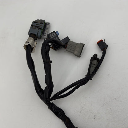 1999 - 2006 Harley-Davidson Touring Road King Custom EFI Fuel Injector Engine Wiring Wire Harness 70233-04A