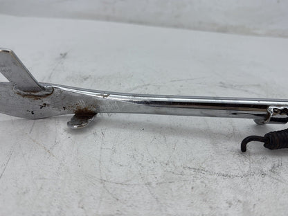 2003 Harley Electra Glide Touring Ultra FLHTCUI OEM Left Side Jiffy Kick Stand & Spring