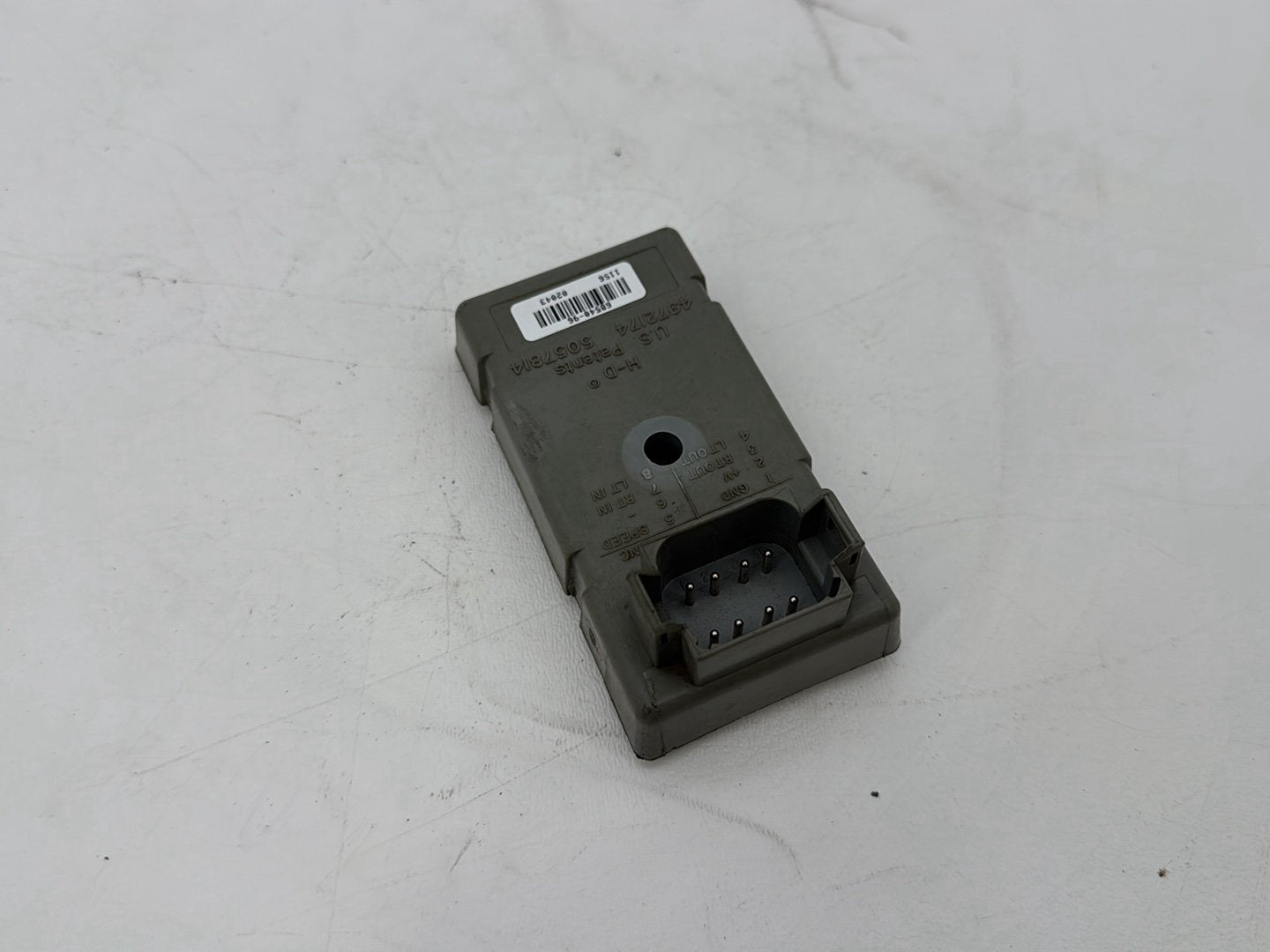 1991 - 2003 Harley-Davidson Sportster Base 1200 Turn Signal Module Canceller TSM 68540-96