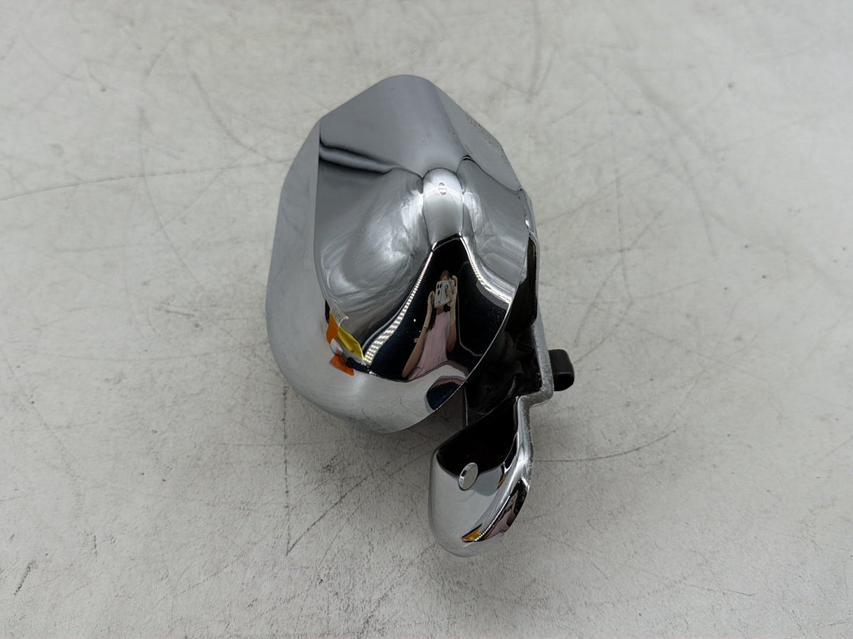 2010 Harley Electra Glide Touring Ultra OEM Horn Signal Klaxon Chrome Cover