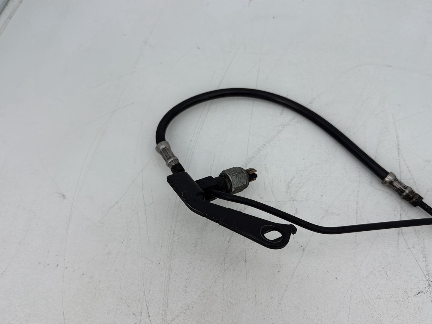 2011 Harley Electra Glide Ultra FLHTK OEM Rear Brake Hose Line Pipe ABS