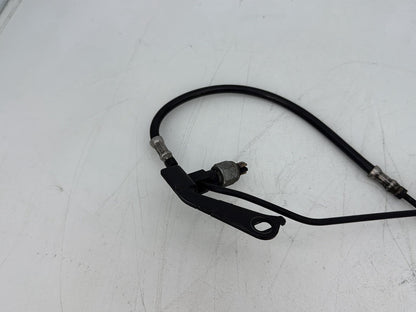 2011 Harley Electra Glide Ultra FLHTK OEM Rear Brake Hose Line Pipe ABS