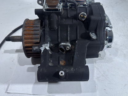 2011 Harley Heritage Softail Classic FLSTC OEM 6 Speed Transmission Gearbox