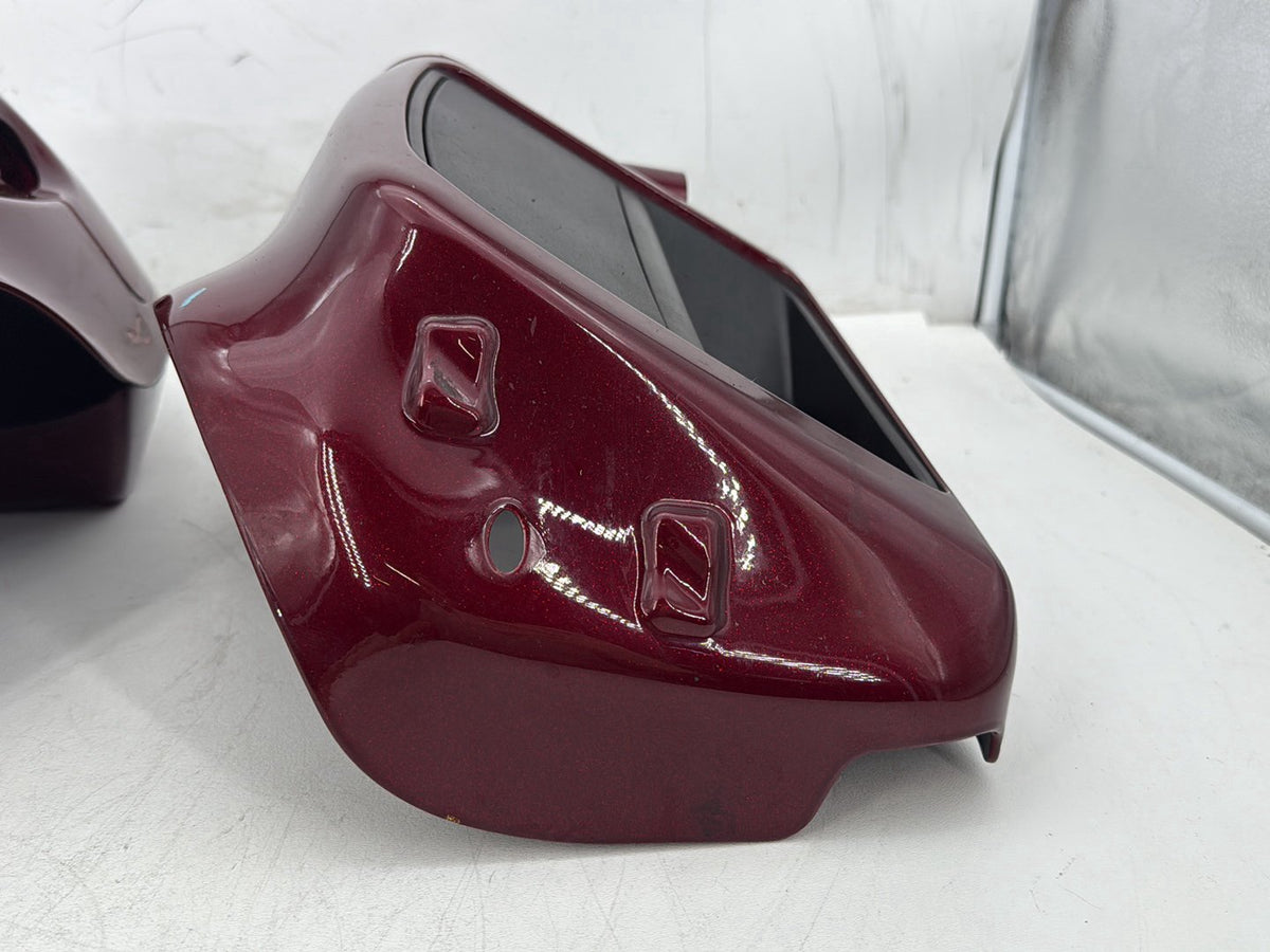2017 Harley Road Glide Touring FLTRXS OEM Left & Right Lower Fairing Cowl Covers