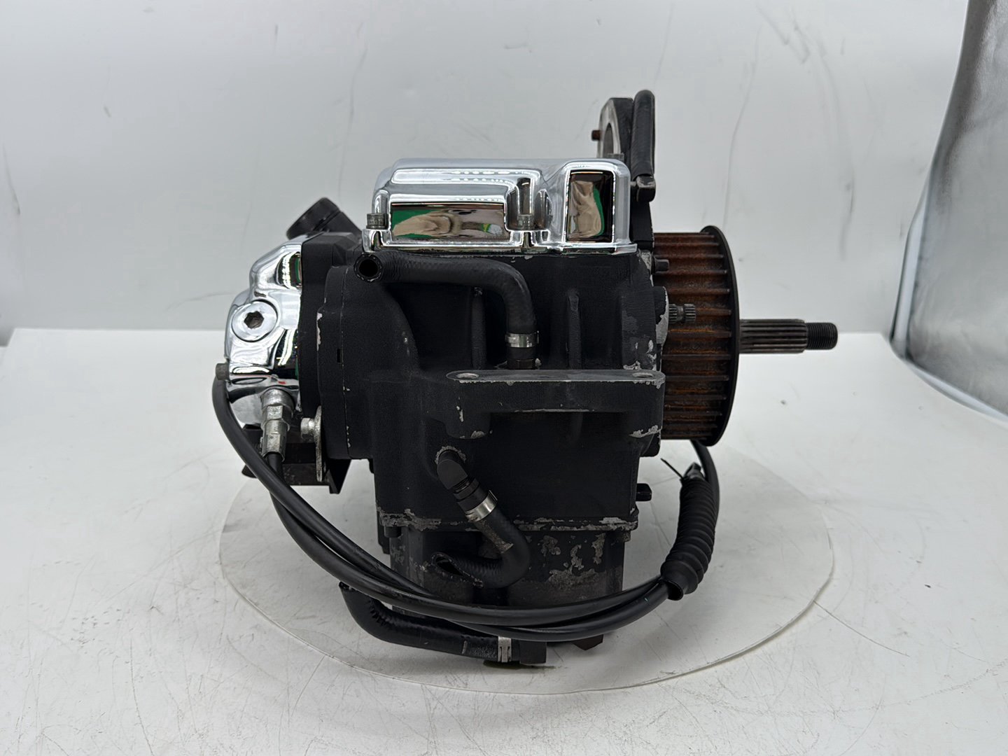 1995 Harley Touring FLHTCI Electra Glide Classic OEM 5 Speed Transmission Gearbox
