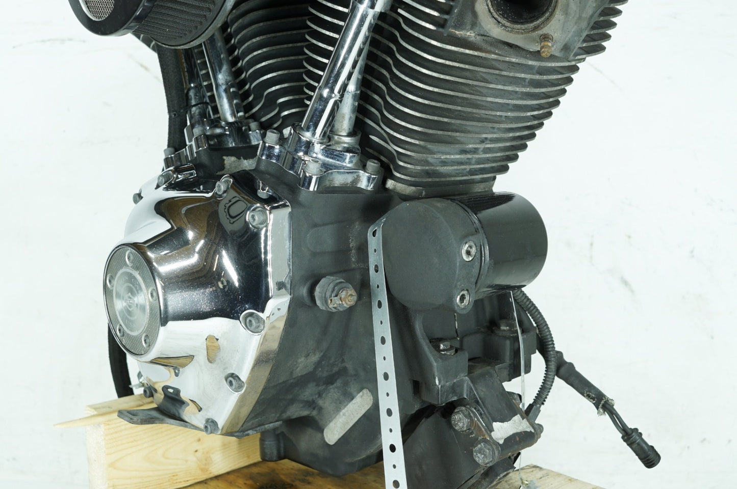 2007 - 2017 Harley-Davidson Dyna Super Glide Custom EFI Twin Cam 96 Engine Motor 19255-12