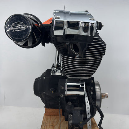 2007 - 2017 Harley-Davidson Dyna Wide Glide EFI Twin Cam 103 Engine Motor 19805-13