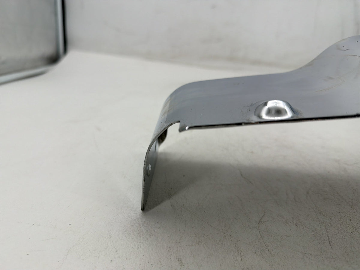 2002 Harley Electra Glide Touring FLHT OEM Front Lower Fairing Outer Skirt