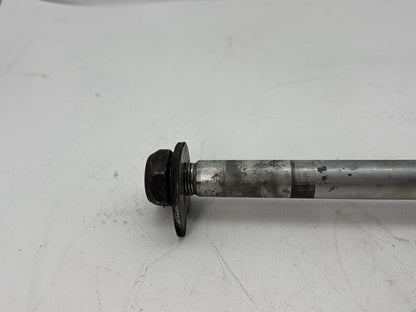 2008 Harley Road King Touring FLHR OEM Rear Wheel Axle Bolt Shaft