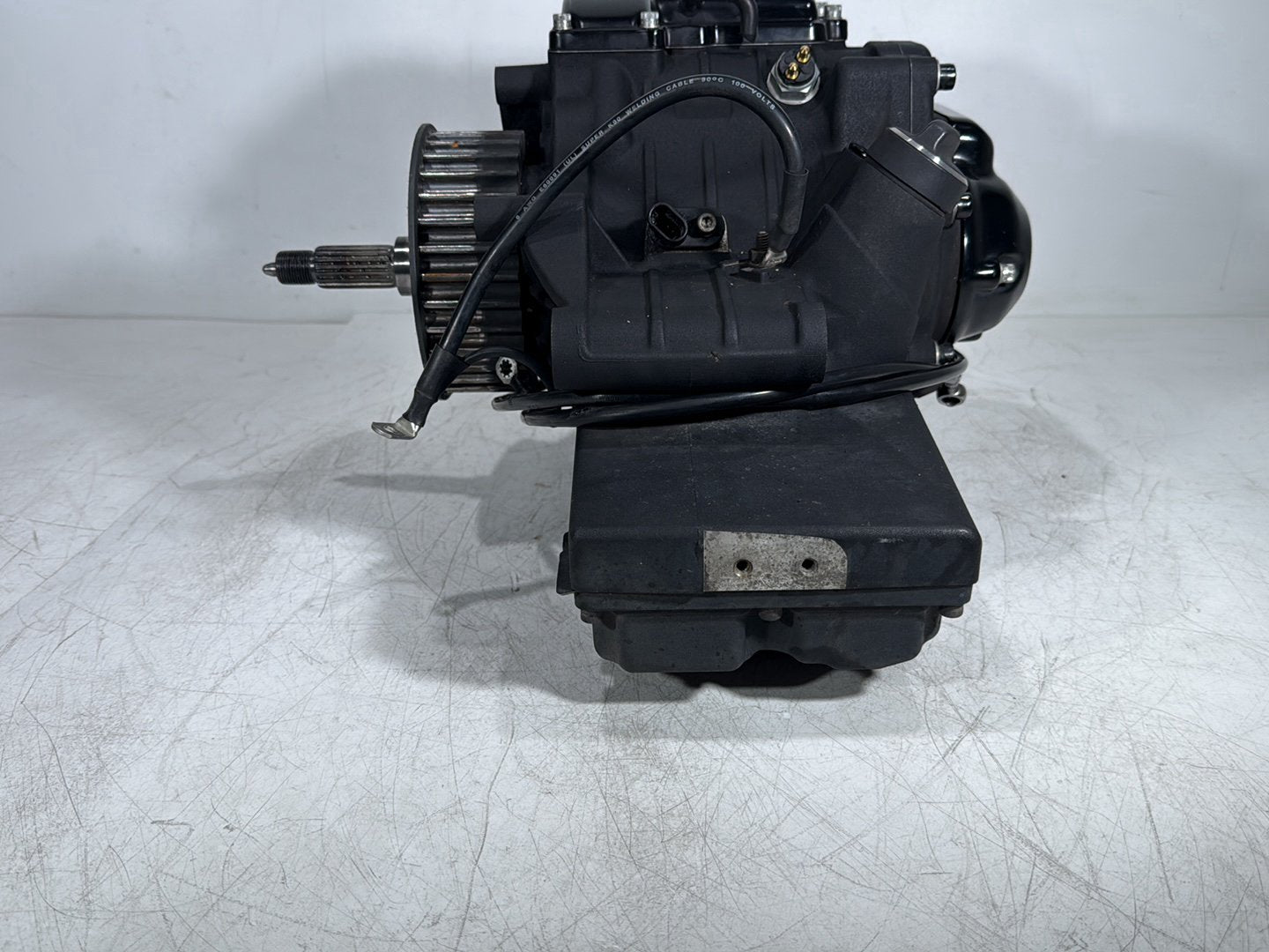 2015 Harley Touring FLHXS Street Glide OEM 6 Speed Transmission Gearbox