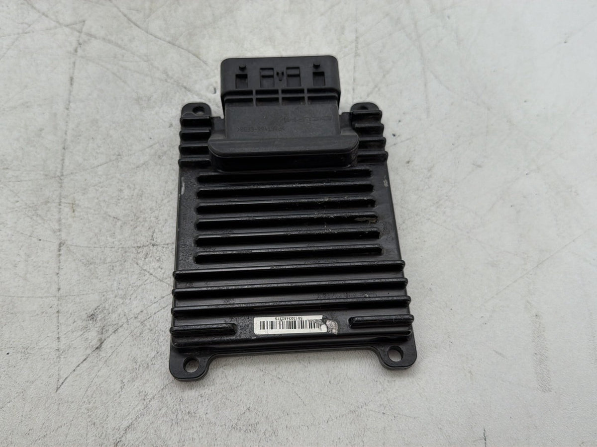 2010 Harley Electra Glide Touring Ultra OEM Engine Control Module Brain ECU ECM