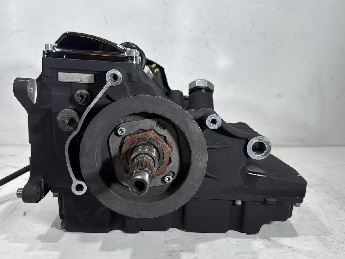 2010 Harley Street Glide Touring FLHX OEM 6 Speed Transmission Gearbox 8K