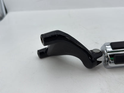 2009 Harley Sportster XL1200C 1200 Custom OEM Passenger Left & Right Foot Pegs