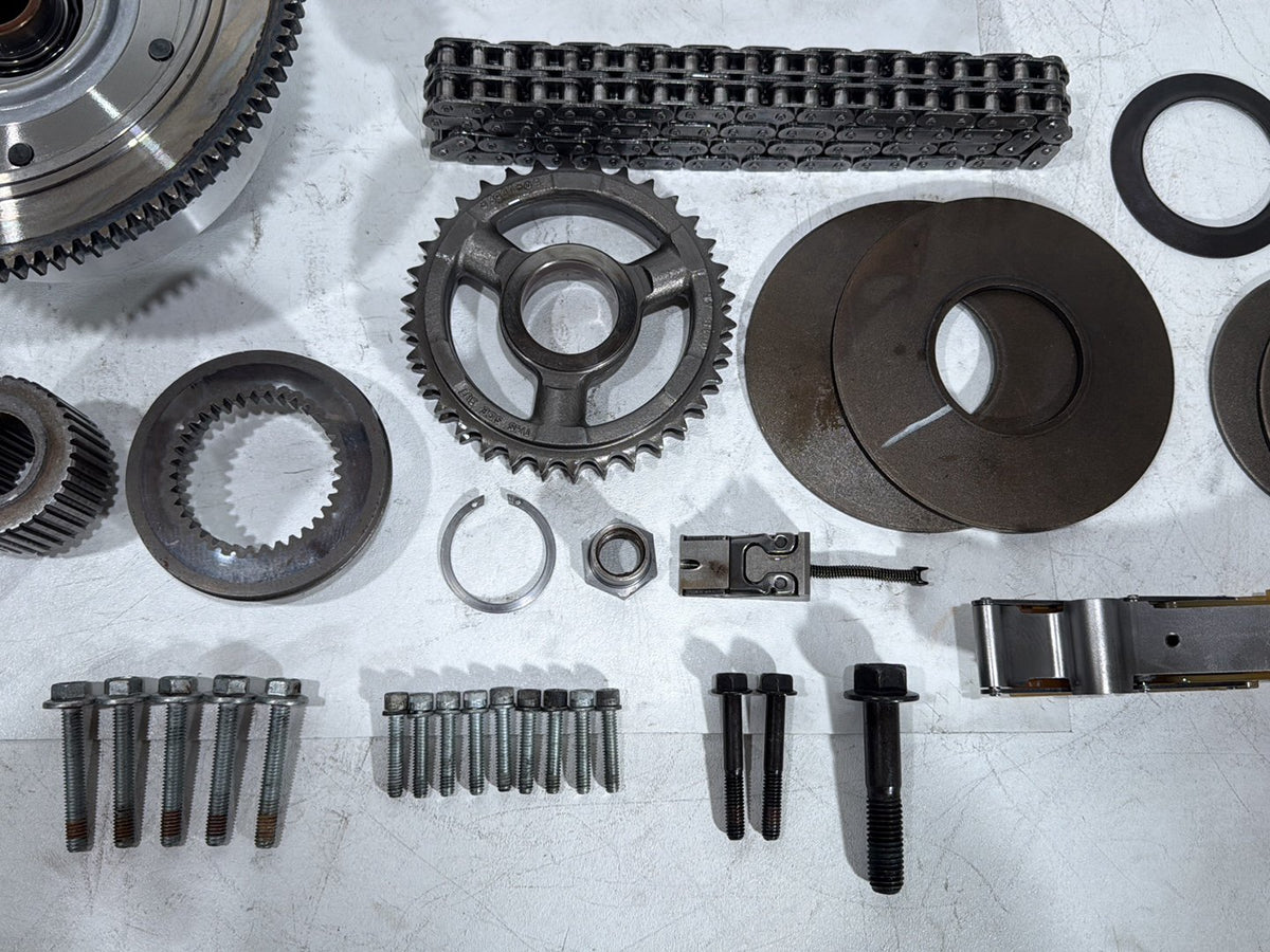 2011 Harley Road Glide Touring FLTRX OEM Clutch Basket Chain Tensioner Kit