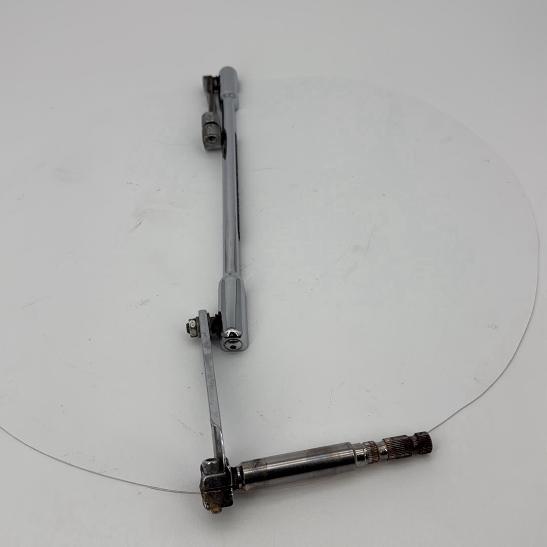 2007 - 2012 Harley-Davidson Touring Street Glide Gear Shifter Lever w/ Rod linkage  	33709-82A