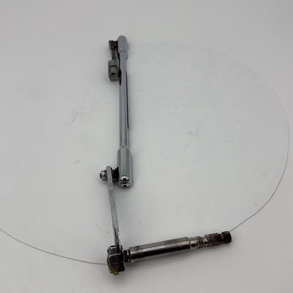 2007 - 2012 Harley-Davidson Touring Street Glide Gear Shifter Lever w/ Rod linkage  	33709-82A