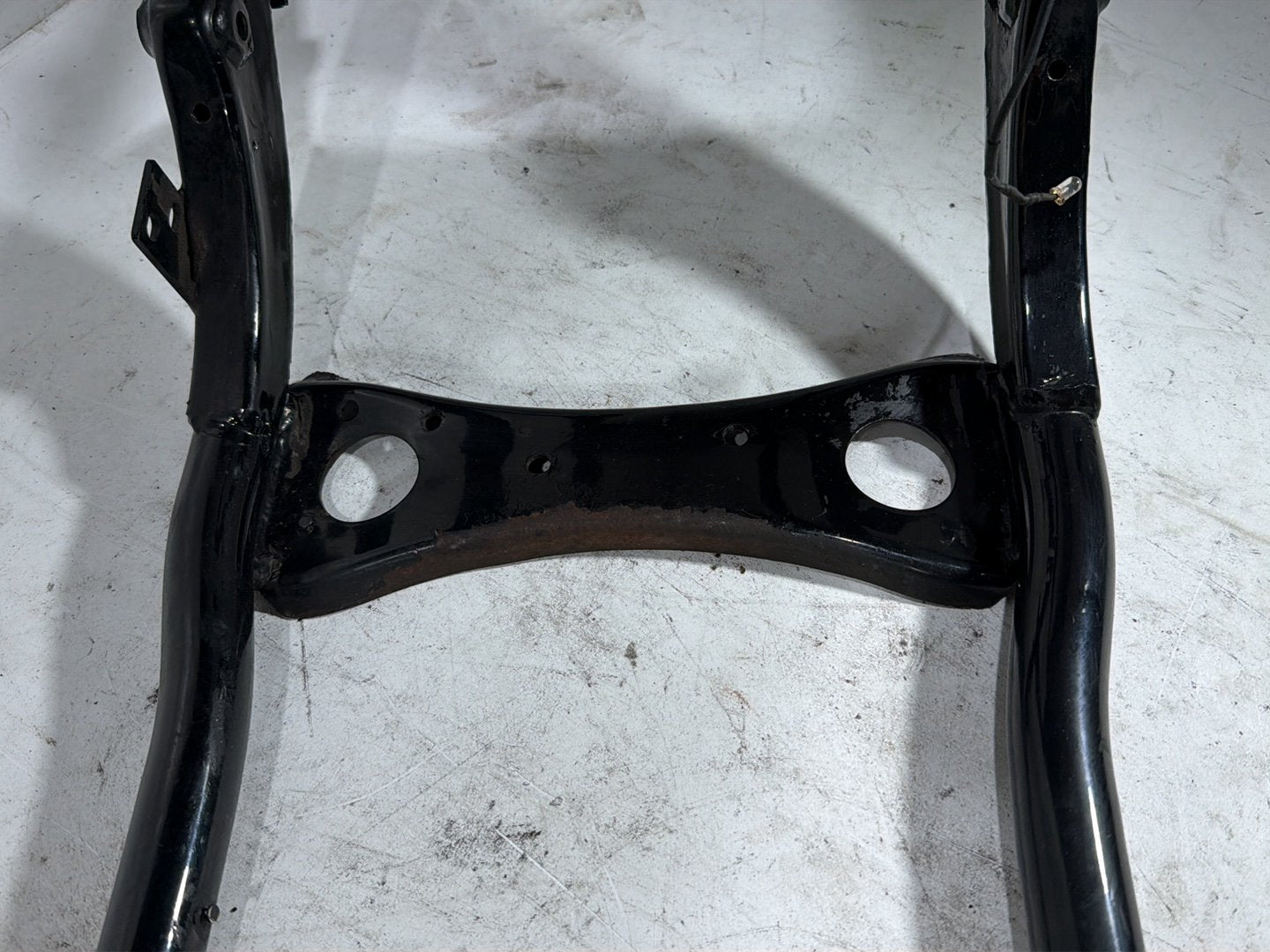 1994 Harley Electra Glide Touring Classic OEM Body Main Frame Chassis SLVG