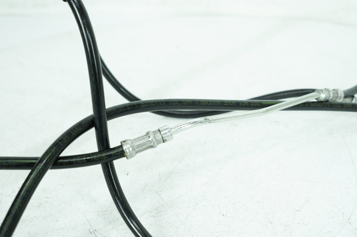 2010 Harley Touring FLHTK Electra Glide Ultra OEM Front Brake Hose Line Pipe ABS