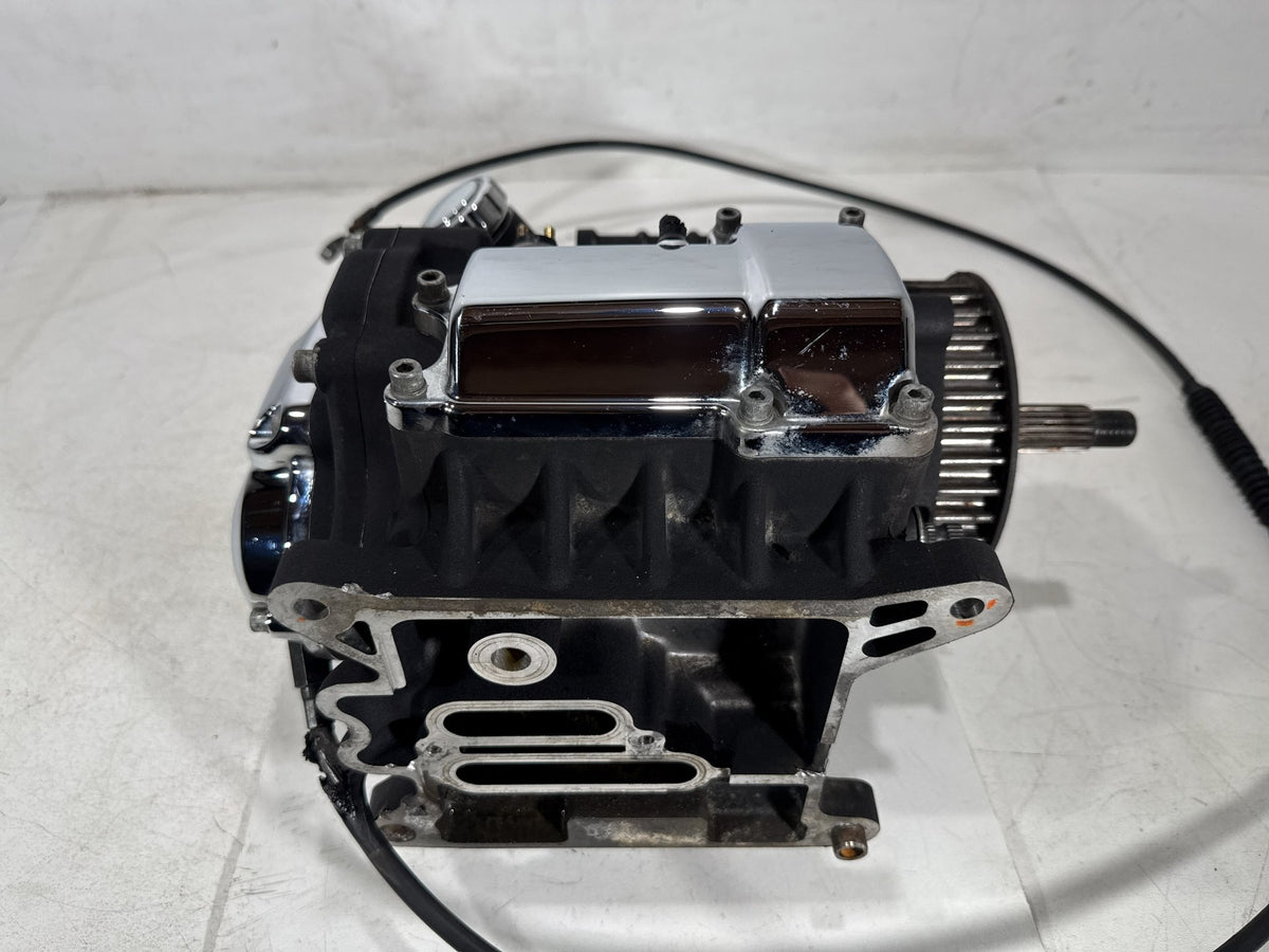 2013 Harley Street Glide Touring FLHX OEM 6 Speed Transmission Gearbox 67K