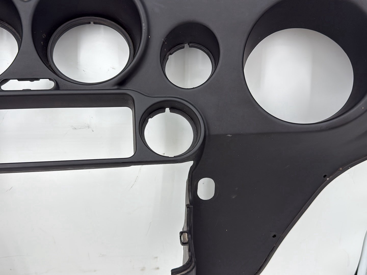 1999 - 2006 Harley-Davidson Touring Electra Glide Ultra Front Inner Batwing Fairing Cover 58497-96B