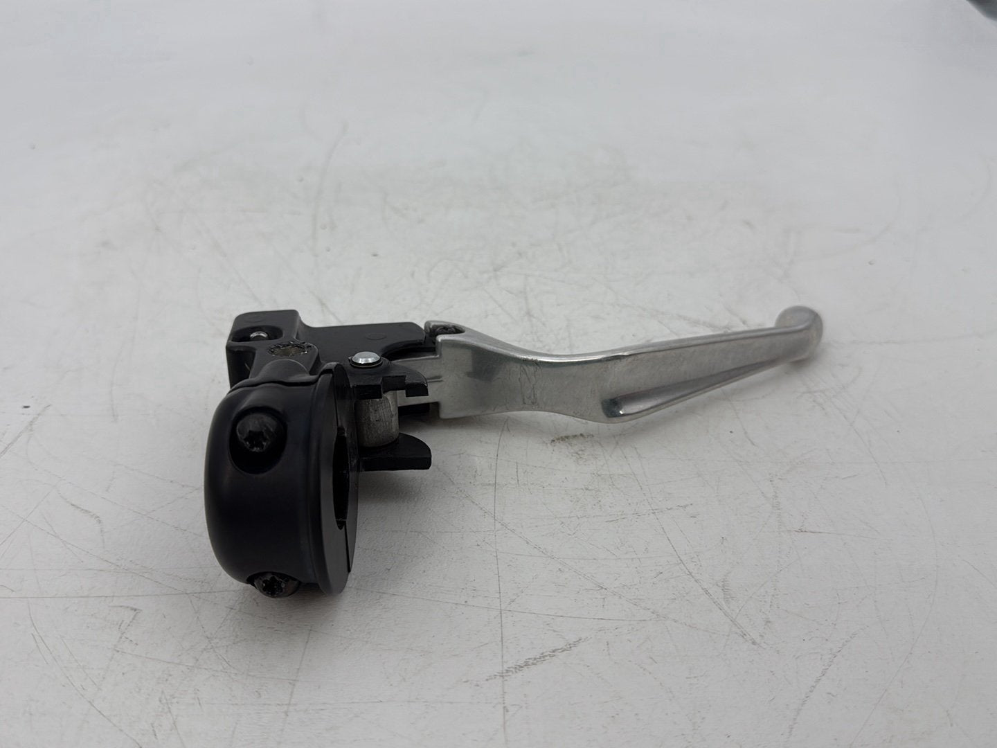 2006 Harley Sportster XL883C 883 Custom OEM Front Left Hand Clutch Control Lever