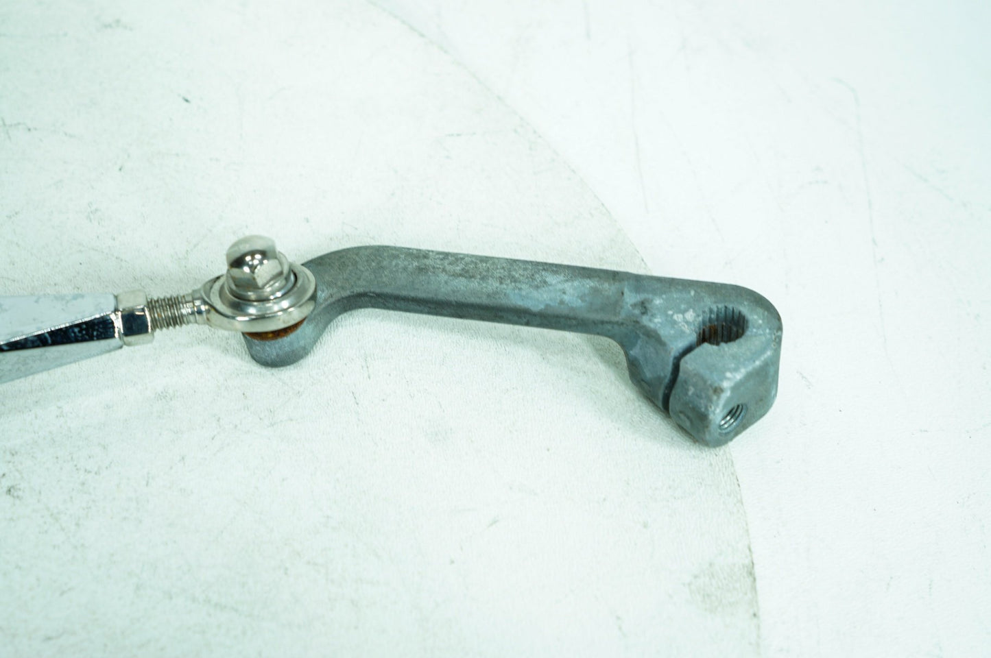2017 - 2025 Harley-Davidson Touring Electra Glide Ultra Gear Shifter Lever Arm w/ Rod linkage 33719-79B
