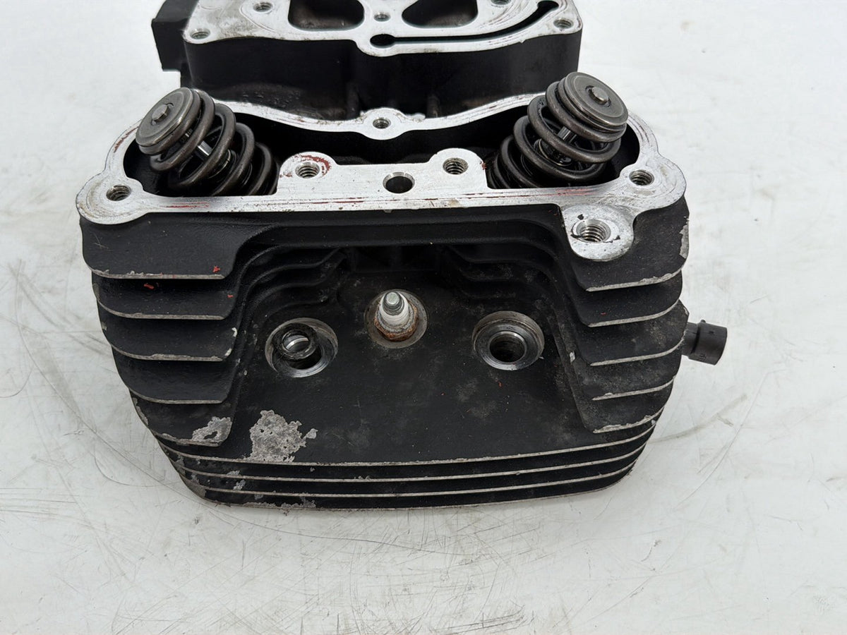 2006 Harley Touring Electra Glide Classic Front Twin Cam Engine Cylinder Head
