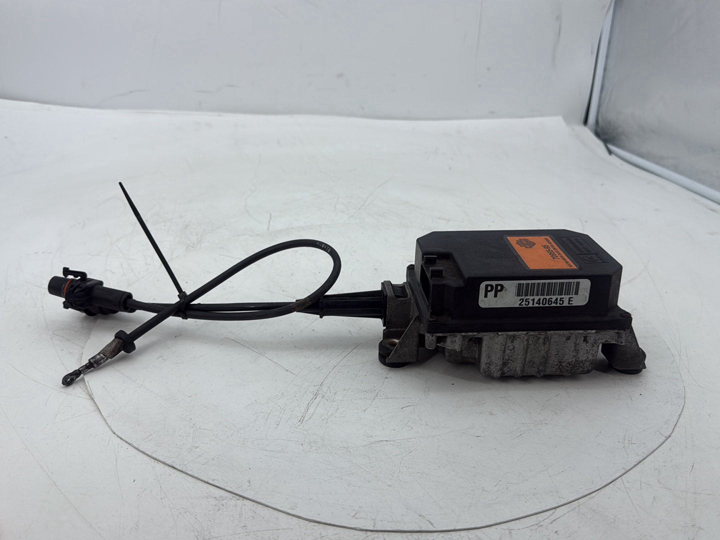 1995 Harley Touring Electra Glide Classic Cruise Control Actuator Servo Motor