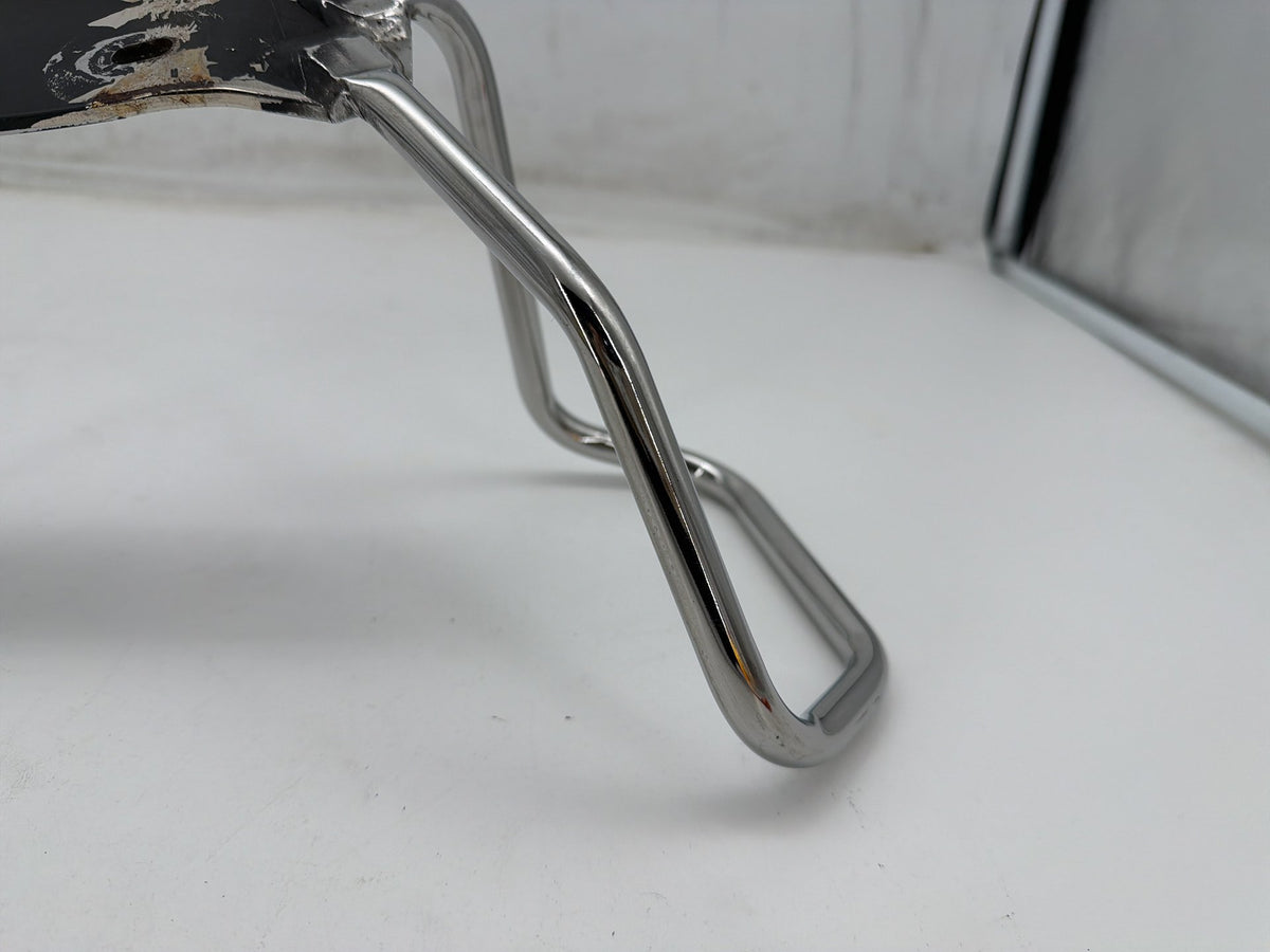 2001 Harley Electra Glide Touring OEM Rear Passenger Handrail Grab Bar Hand Rail