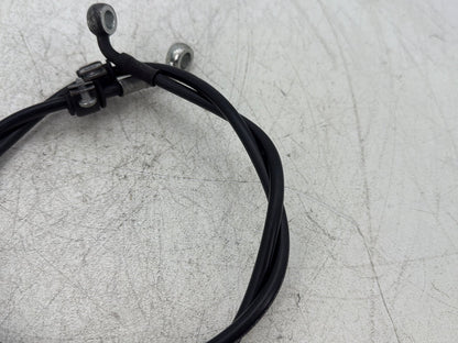 2012 Harley Dyna Super Glide Custom FXDCI OEM Front Brake Hose Line Pipe NON-abs