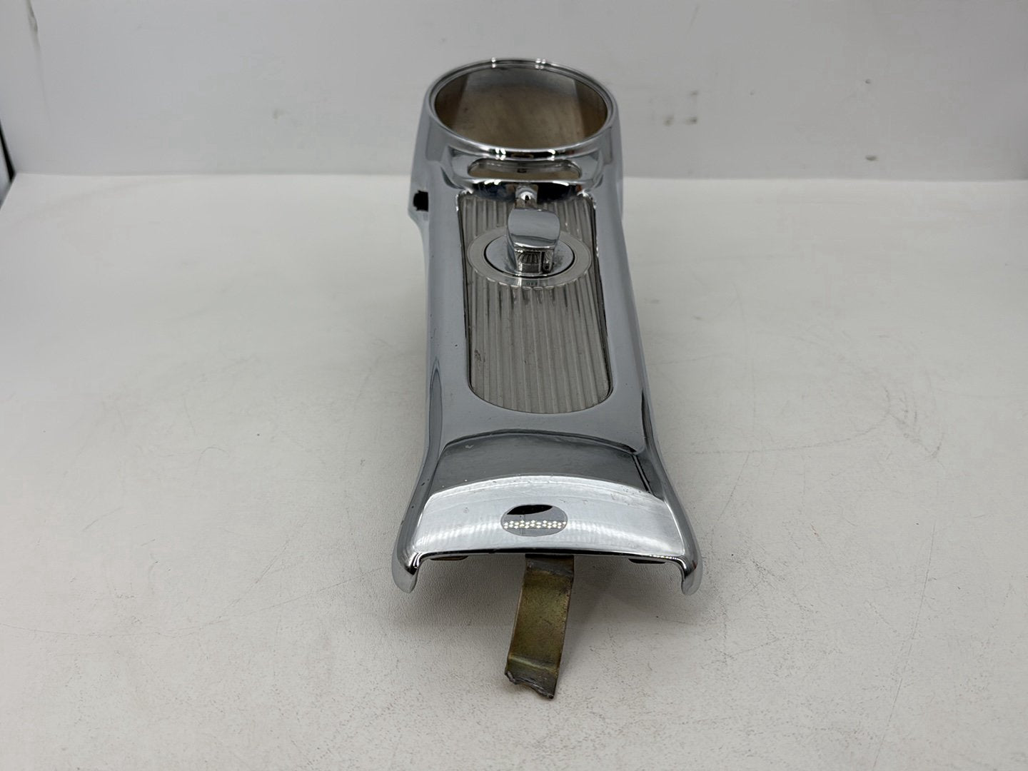 Harley-Davidson Misc  Fuel Gas Tank Dash Console NOKey  60960-99