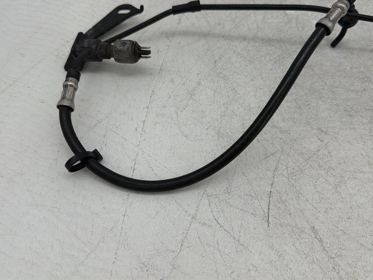2013 Harley Electra Glide Touring CVO Eagle OEM Rear Brake Hose Line Pipe ABS