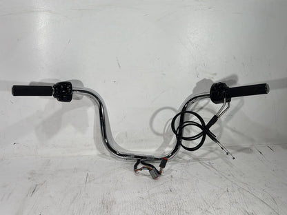 1997 Harley Sportster 1200 Custom XL1200C OEM Handlebars Left Right Switches Controls