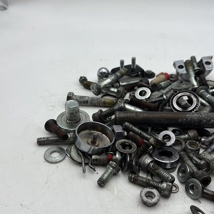 1999 - 2006 Harley-Davidson Dyna Low Rider Hardware Bolts Nuts & Brackets