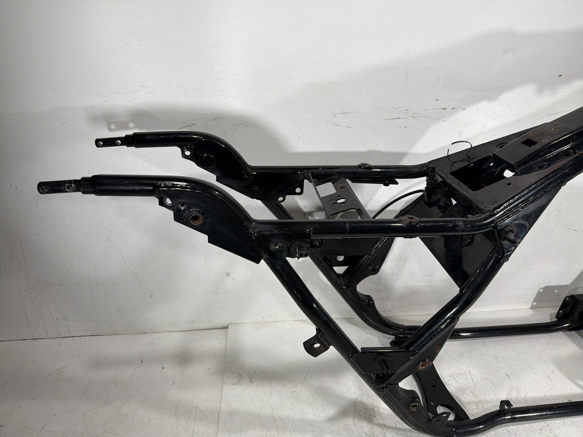 2004 Harley Electra Glide Touring Ultra OEM Body Main Frame Chassis NO Title