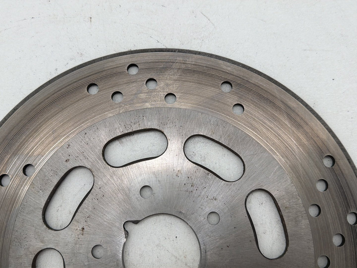 1992 Harley Electra Glide Touring Classic OEM Rear Brake 1 Rotor Disc