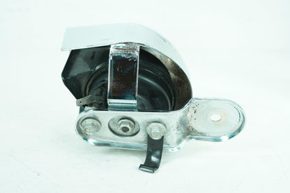 2007 - 2014 Harley-Davidson Dyna Super Glide Custom Horn Signal Klaxon Chrome Cover 69012-93A