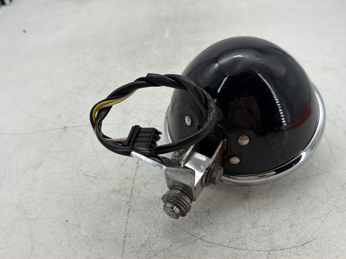 2009 Harley Dyna Street Bob FXDB OEM Headlight Headlamp Head Light Halogen