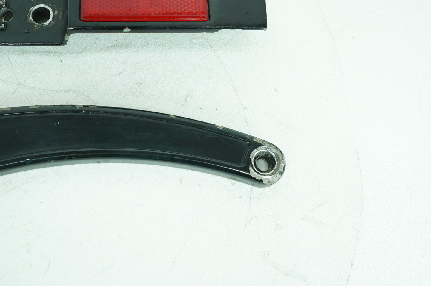 1979 - 1985 Harley-Davidson Sportster  Rear Left Right Fender Struts Bracket 52754-79