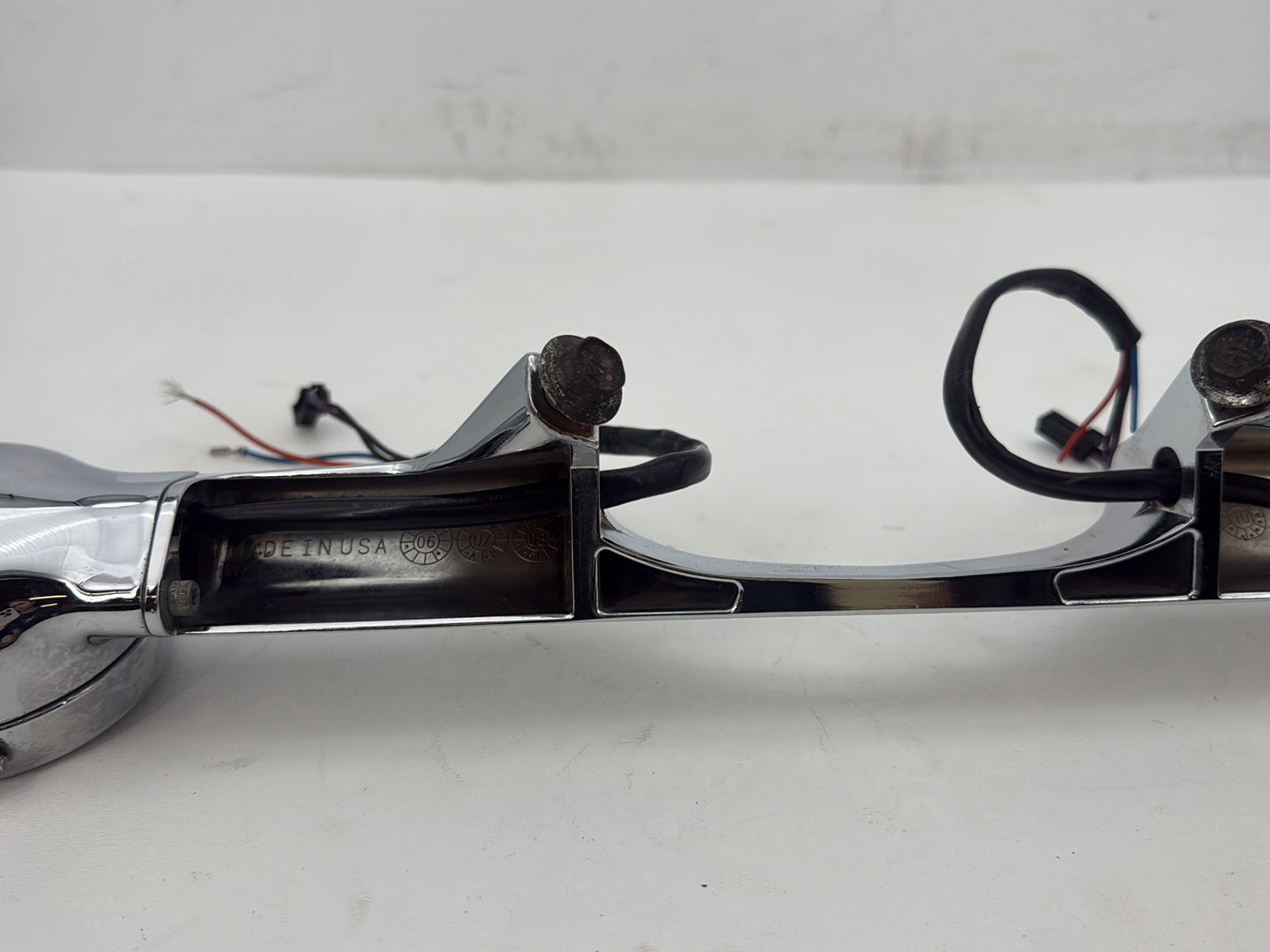 2011 Harley Road King Touring FLHRC Classic OEM Rear Left & Right Turn Signals