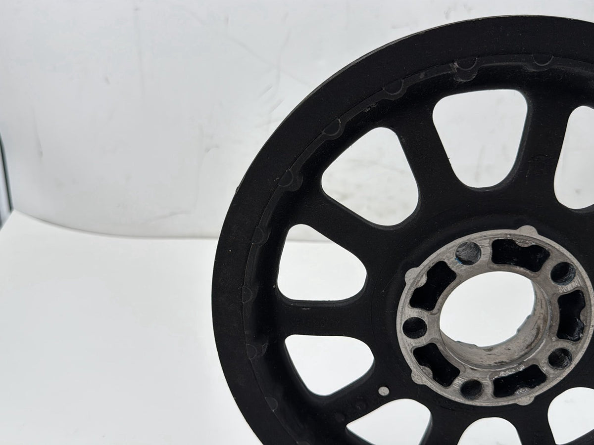2008 Harley Softail Deluxe OEM Rear Driver Pulley Sprocket 66T 1"