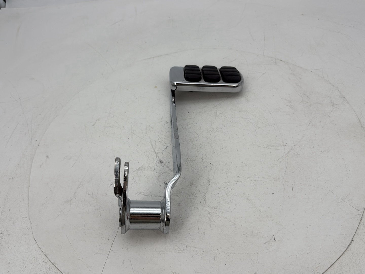 2007 - 2012 Harley-Davidson Touring Electra Glide Ultra Foot Brake Control Lever Pedal 42407-08
