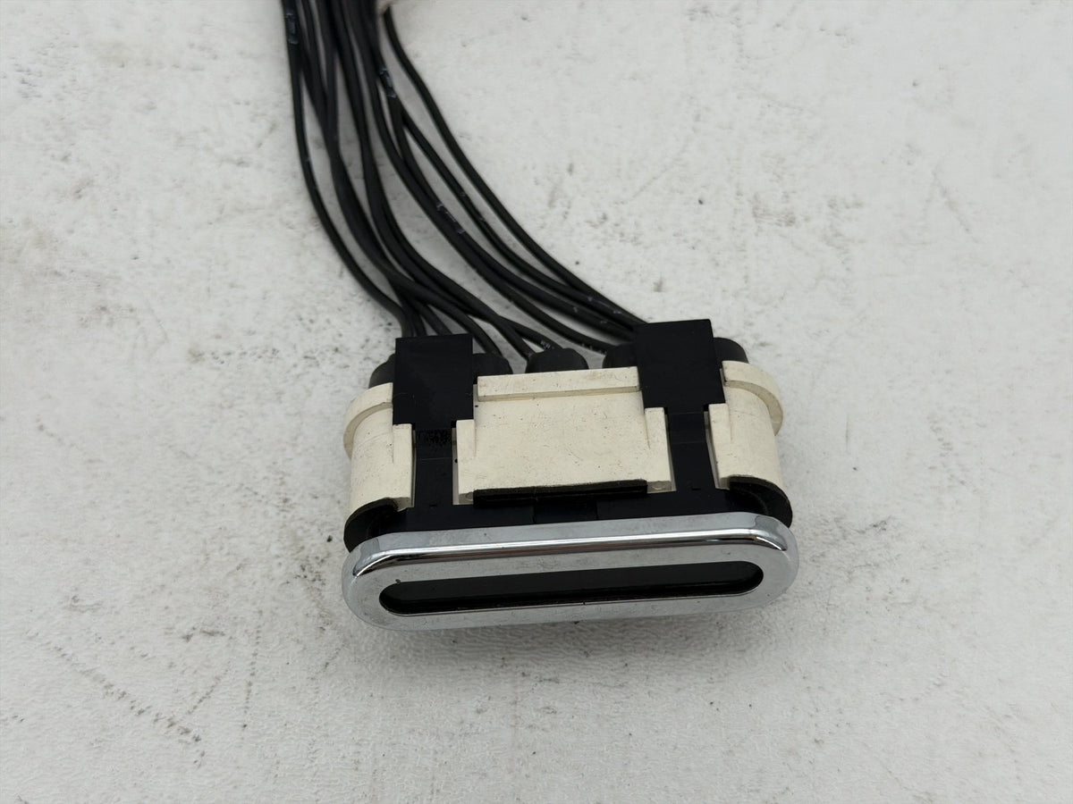 2003 Harley Electra Glide Touring Ultra OEM Dash Indicator Lamp Wire Plug In